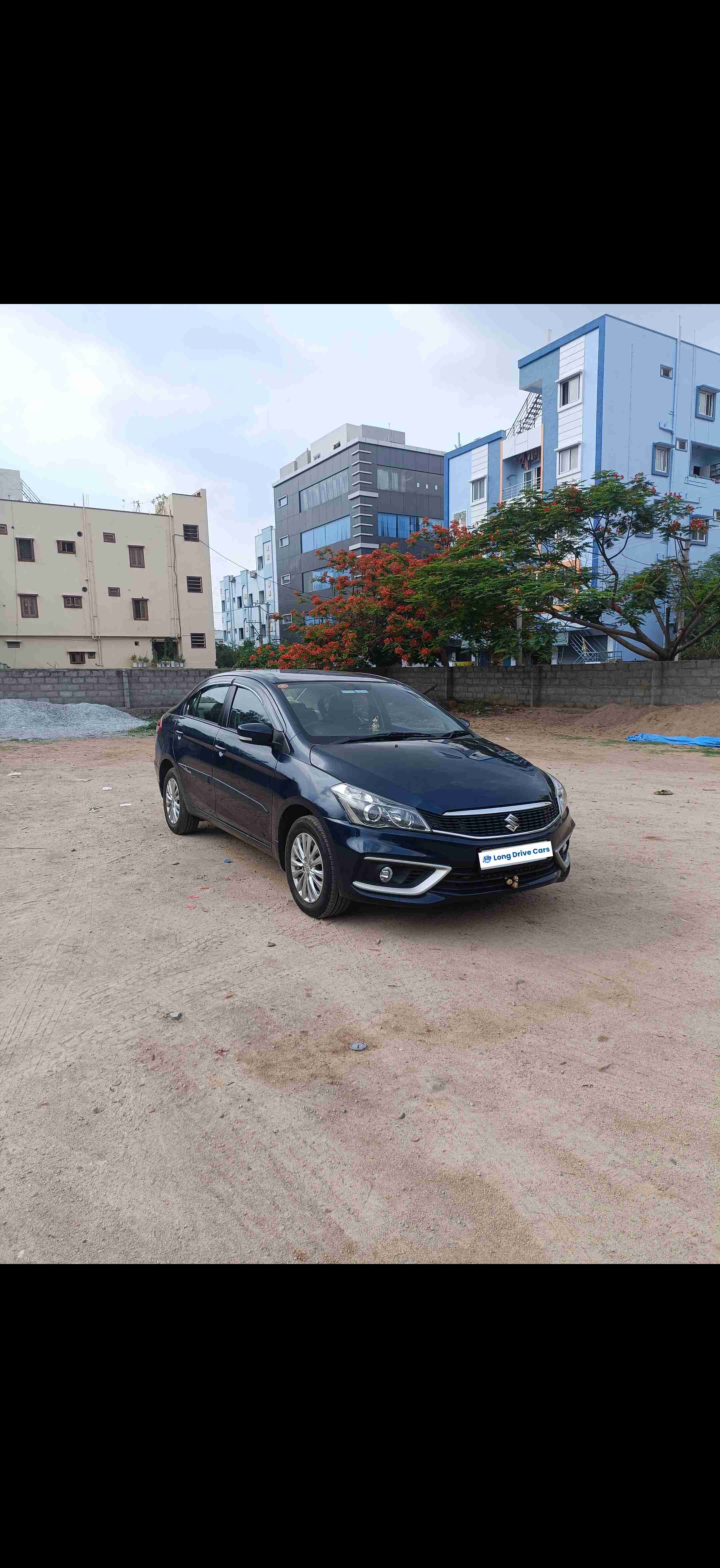 self drive car rental maruthi ciaz