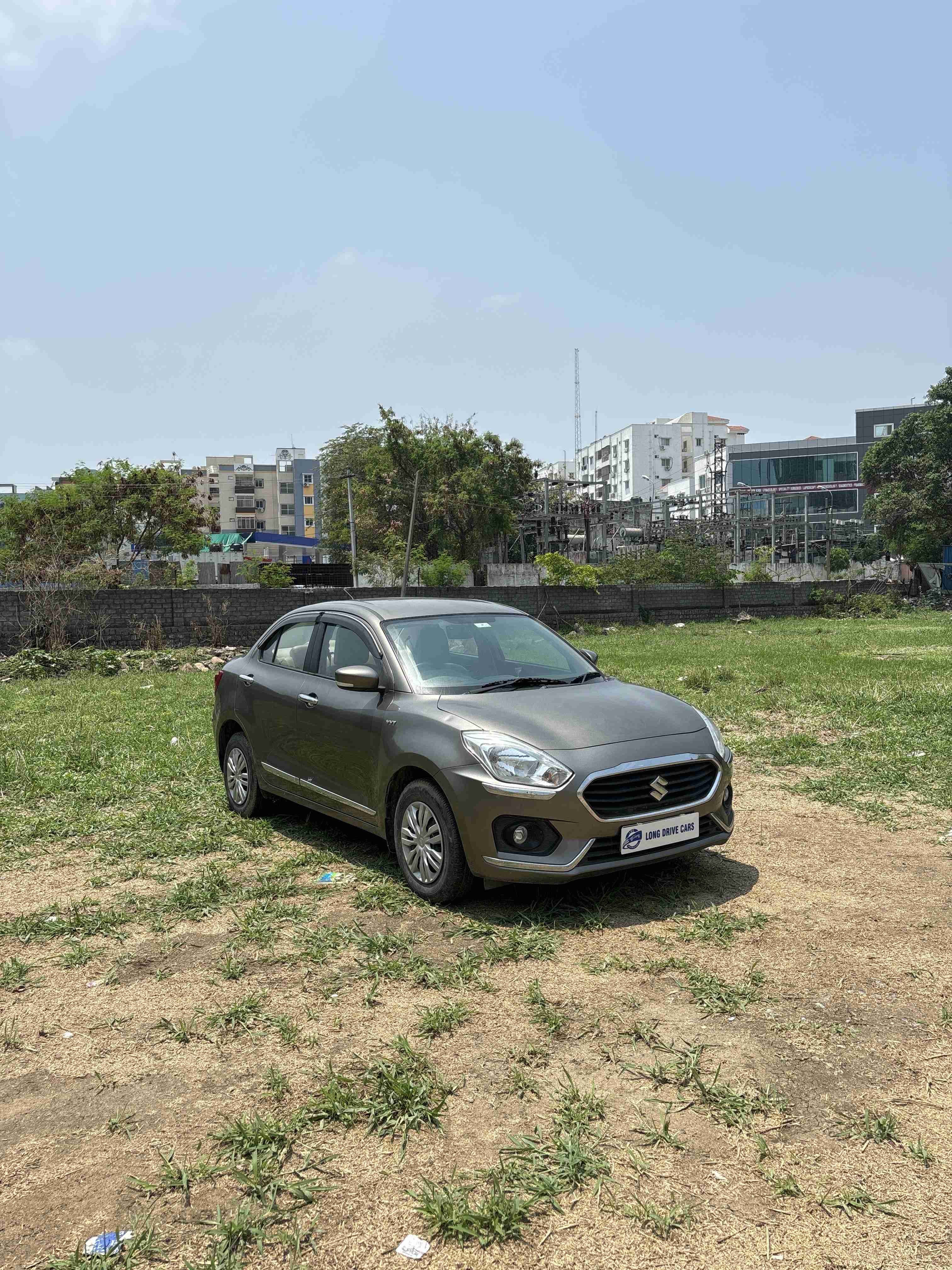 self drive car rental maruthi dzire