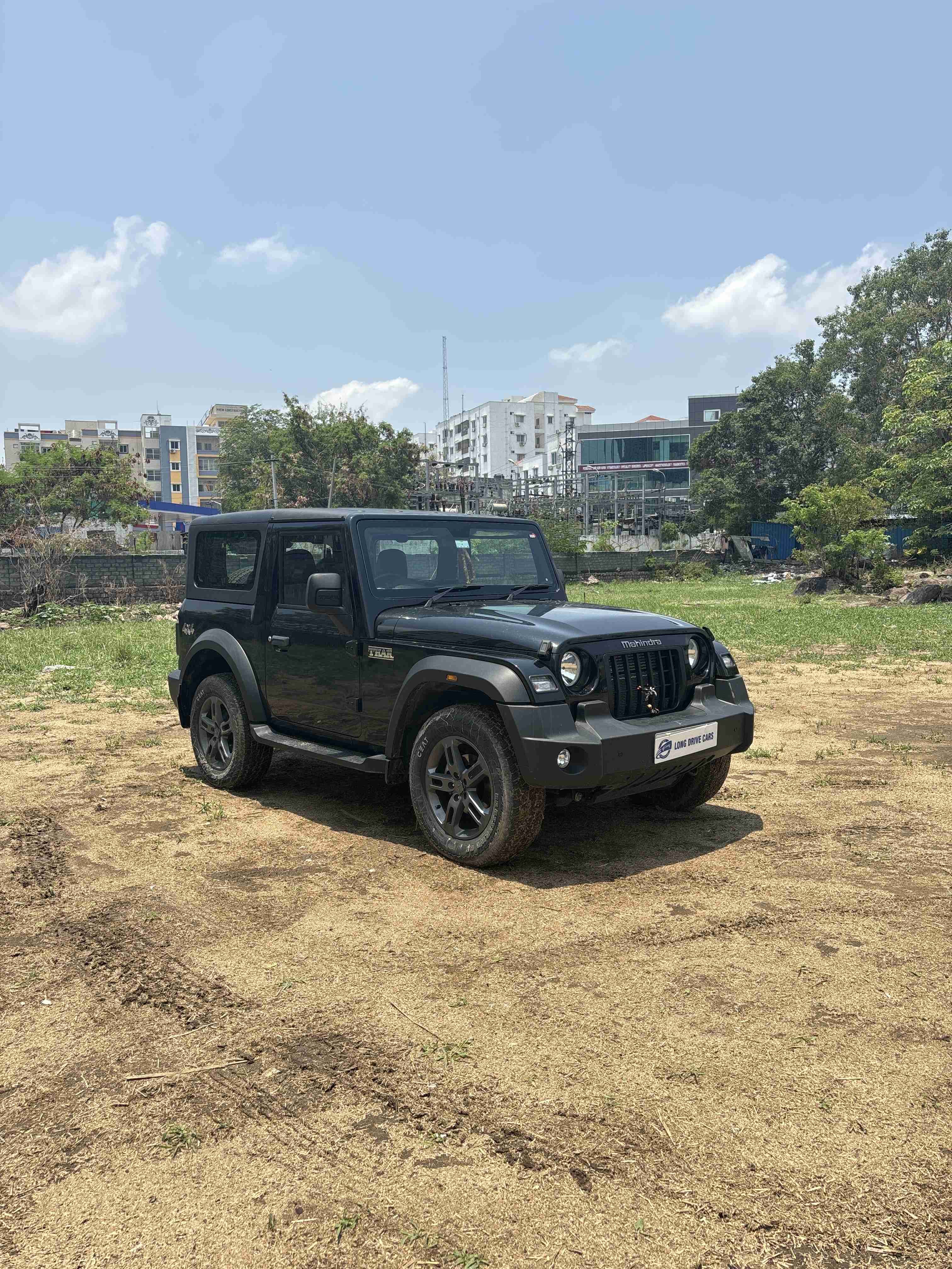 cars for rent mahindra thar