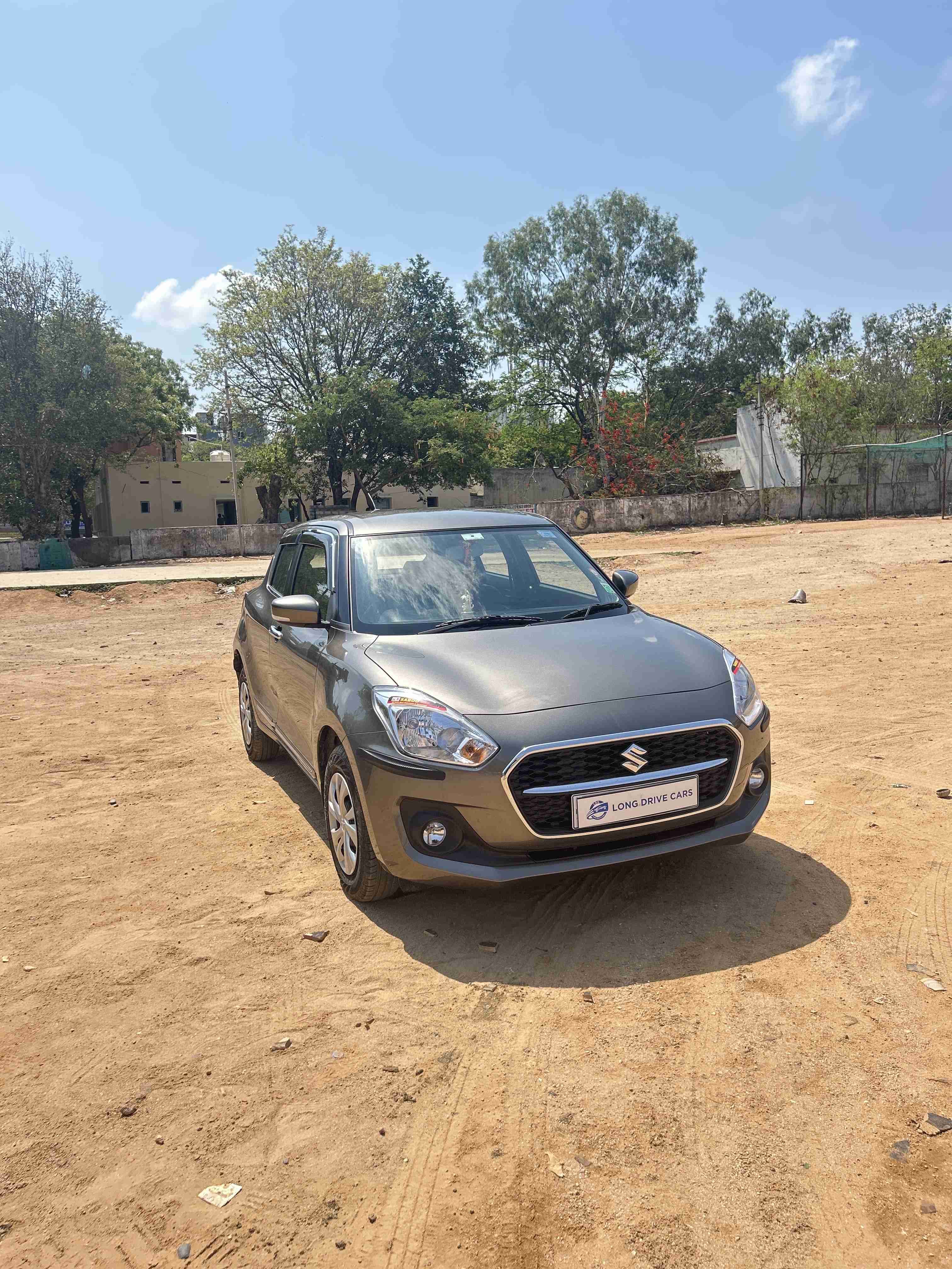 self drive car rental maruthi swift