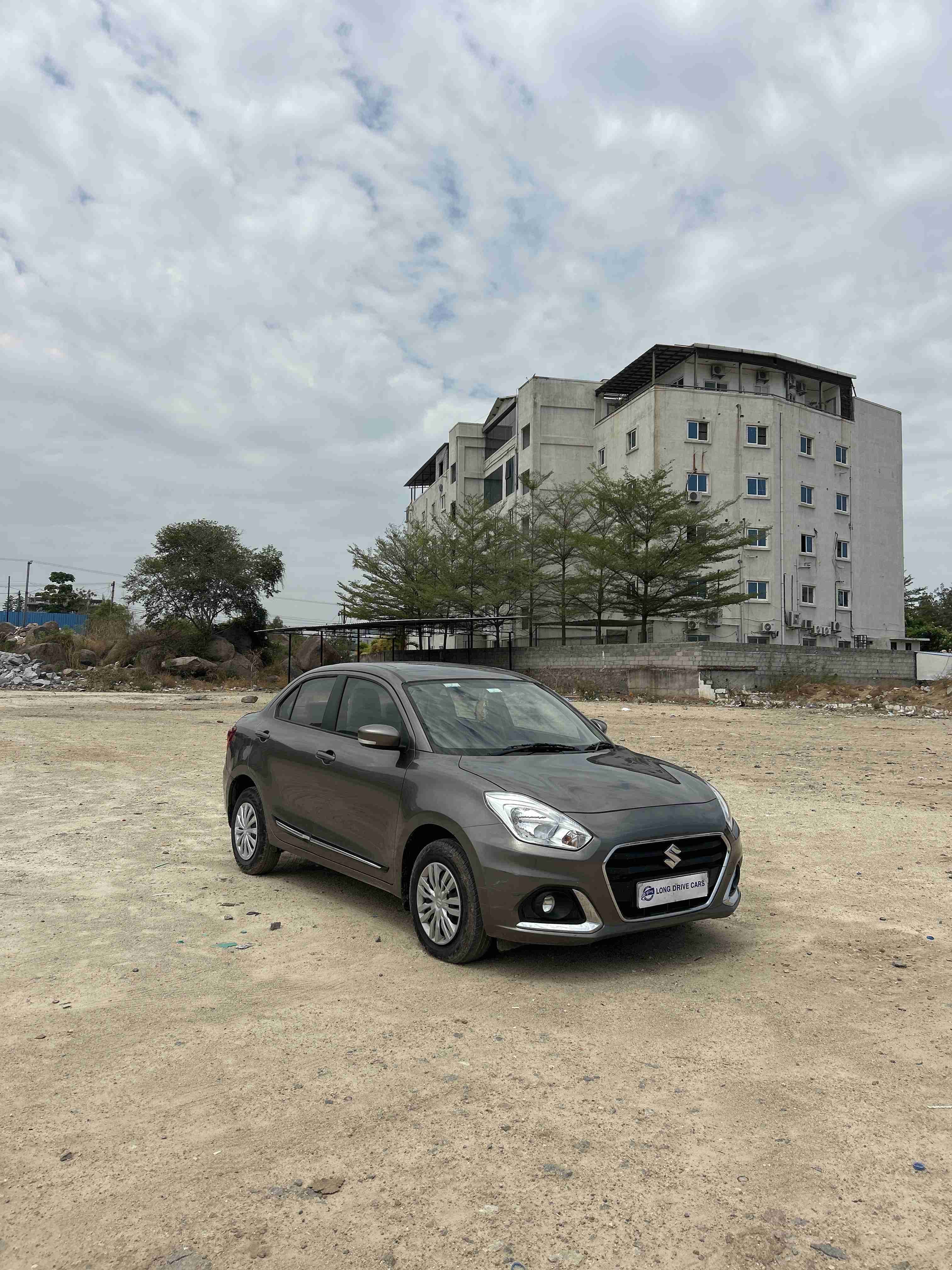 self drive car rental dzire automatic