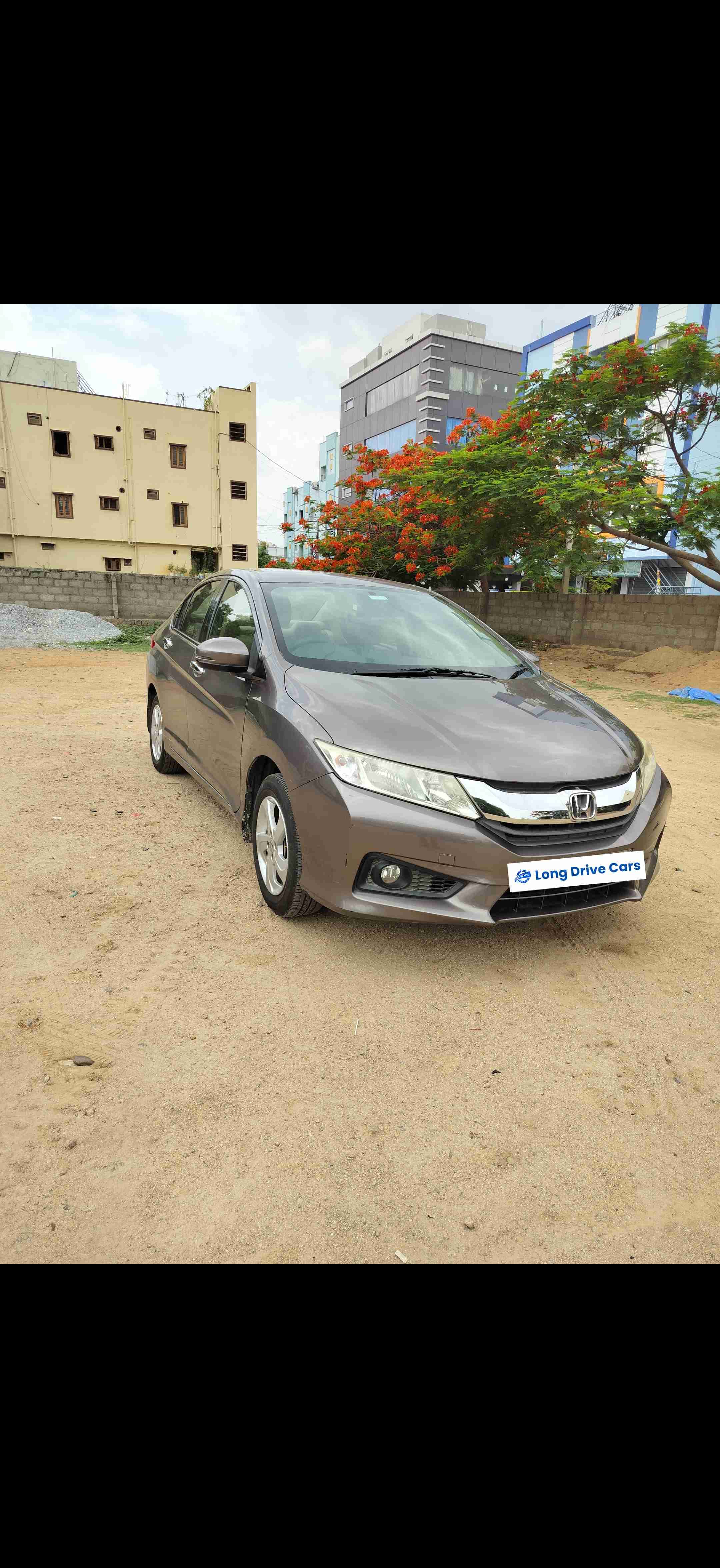 car rentals near me honda city sunroof