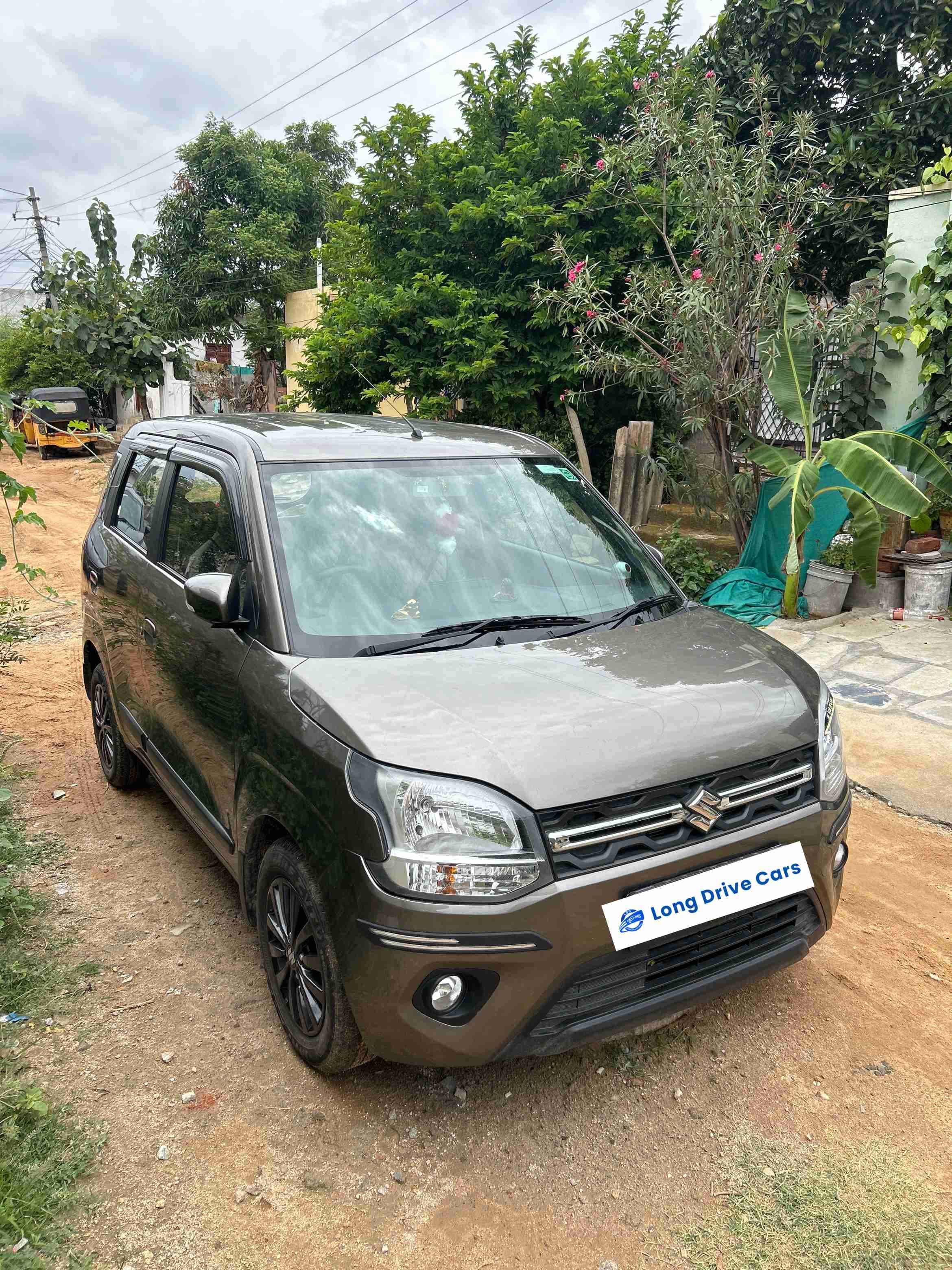 self drive car rental maruthi wagon r